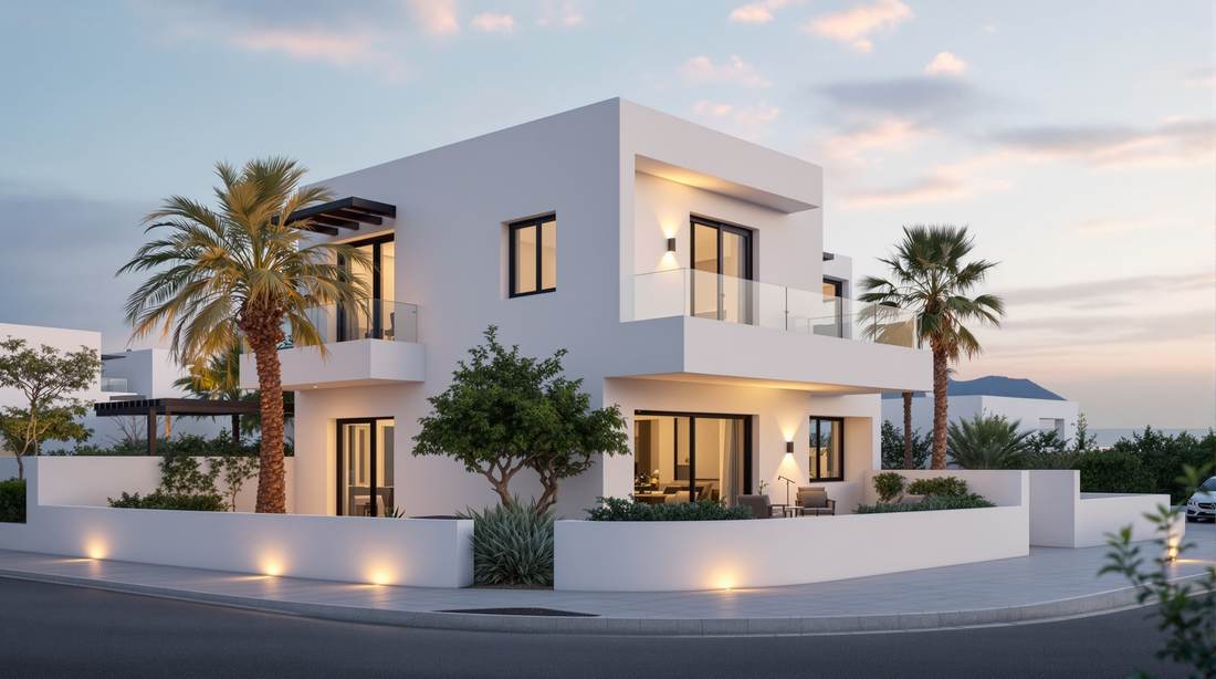 House near the sea