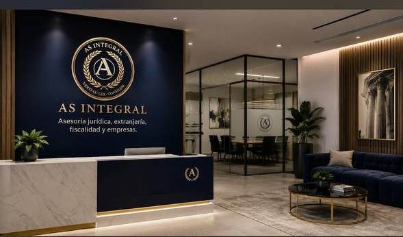 AS INTEGRAL office in Valencia