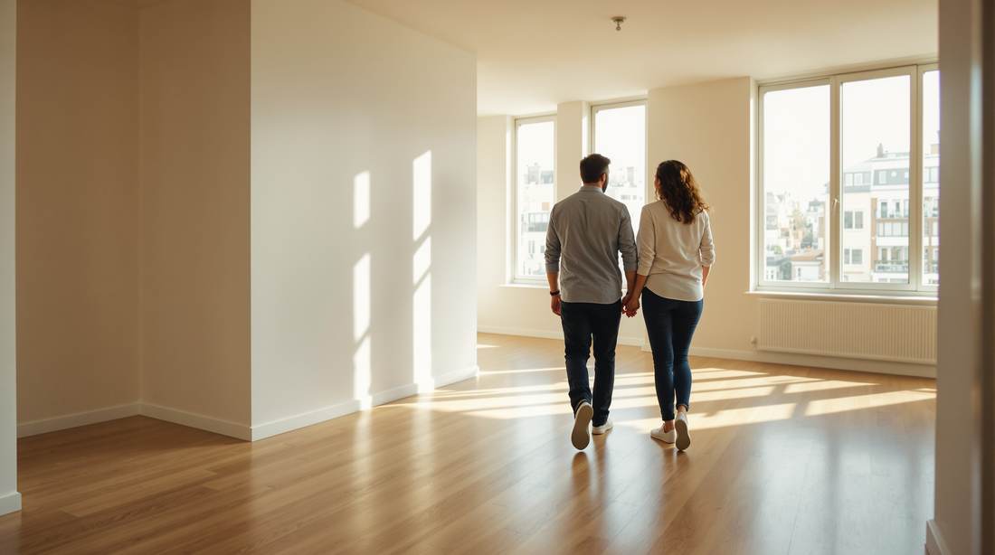 Viewing a property